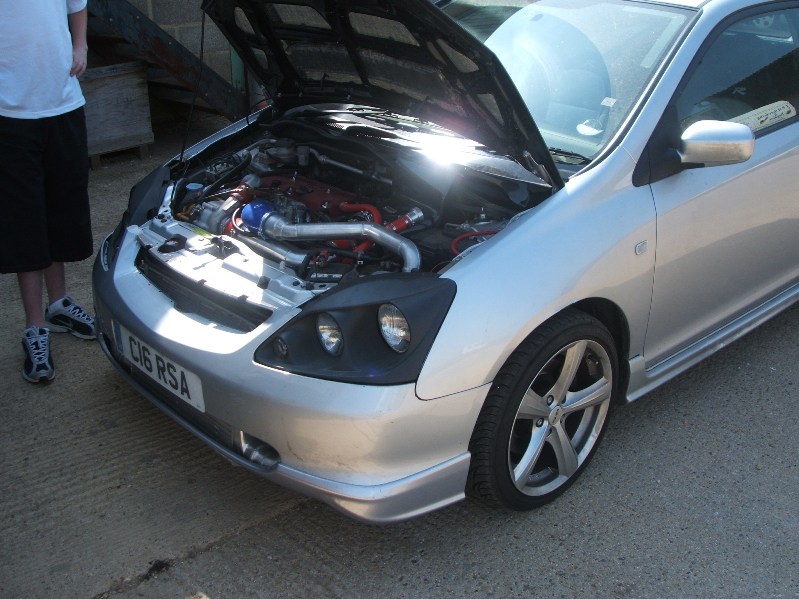 civic85