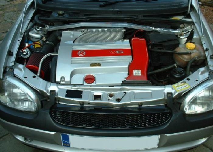3.0v6corsa
