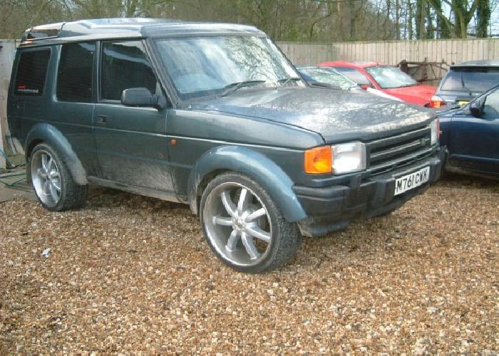 landrover