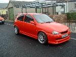 View redcorsa